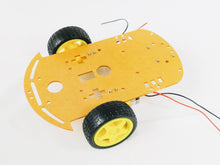 Load image into Gallery viewer, Barnabas Rover (Plastic Chassis Only + 2 x DC Motors Only) Robotics Kits Barnabas Robotics