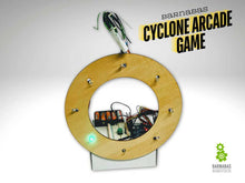 Load image into Gallery viewer, Cyclone Arcade Game: Intro To Arduino Kit (Ages 9+)