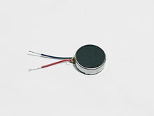 Load image into Gallery viewer, Bristle Bot Vibration Coin Motor – Strong Pancake Motor with Pre-Stripped Leads