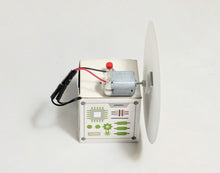 Load image into Gallery viewer, Tinker Wheel (8-100 Pack): DC Motor STEM Spinning Prize Wheel For Kids (Ages 6-10)
