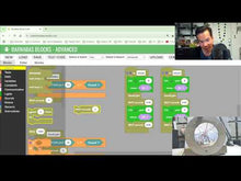 Load and play video in Gallery viewer, Cyclone Arcade Game: Intro To Arduino Kit (Ages 9+)