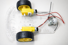 Load image into Gallery viewer, 2WD Arduino Chassis for Barnabas Rover