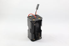 Load image into Gallery viewer, 4 x AA (6V) Battery Holder (Socket Connector) Electronics Parts Barnabas Robotics