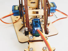 Load image into Gallery viewer, Barnabas Robot Arm (Mechanical Parts Only)