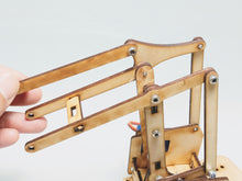 Load image into Gallery viewer, Barnabas Robot Arm (Mechanical Parts Only)