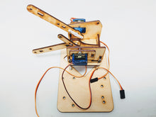 Load image into Gallery viewer, Barnabas Robot Arm (Mechanical Parts Only)