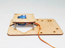 Load image into Gallery viewer, Barnabas Robot Arm (Mechanical Parts Only)