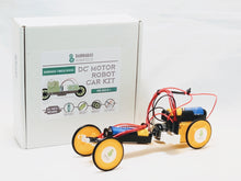 Load image into Gallery viewer, dc motor robot car kit barnabs robotics tt gear motor