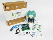 Load image into Gallery viewer, Barnabas-Bot: Arduino-Compatible 3-D Printed Robot Kit (Ages 9-12) Robotics Kits Barnabas Robotics