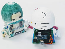 Load image into Gallery viewer, Barnabas-Bot: Arduino-Compatible 3-D Printed Robot Kit (Ages 9-12) Robotics Kits Barnabas Robotics
