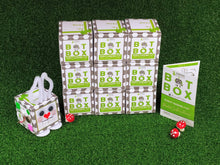 Load image into Gallery viewer, Bot In A Box Craft Robot | Stocking Stuffer | Party Favor | Valentine | Animal | Pack of 4, 8 or 10 | Ages 5+ Robot Party Favors Barnabas Robotics 10-Pack Bunny Bot Edition