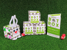 Load image into Gallery viewer, Bot In A Box Craft Robot | Stocking Stuffer | Party Favor | Valentine | Animal | Pack of 4, 8 or 10 | Ages 5+ Robot Party Favors Barnabas Robotics 4-Pack Bunny Bot Edition