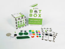 Load image into Gallery viewer, Bot In A Box Craft Robot | Stocking Stuffer | Party Favor | Valentine | Animal | Pack of 4, 8 or 10 | Ages 5+ Robot Party Favors Barnabas Robotics