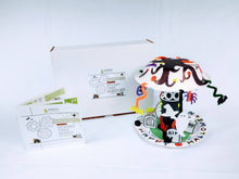 Load image into Gallery viewer, Halloween Spooky Tree Robot: Craft Tinker Kit For Kids (Ages 6-10) Robotics Kits Barnabas Robotics