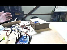 Load and play video in Gallery viewer, Bot Basics Kit: Intro To Arduino (Ages: 8+)