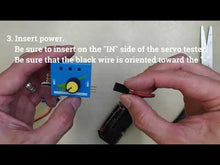 Load and play video in Gallery viewer, Simple Robot Kit: 2 x Metal Servo Motor Control Craft Robot Kit For Kids  (Ages 6-10)
