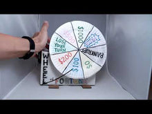 Load and play video in Gallery viewer, DC Motor Tinker Kit: Wheel of Fortune  (Ages 6-15)