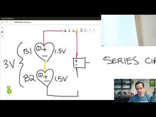 Load and play video in Gallery viewer, DC Motor Tinker Kit: Wheel of Fortune  (Ages 6-15)