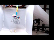 Load and play video in Gallery viewer, Simple Robot Kit: 2 x Metal Servo Motor Control Craft Robot Kit For Kids  (Ages 6-10)