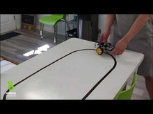 Load and play video in Gallery viewer, Barnabas Rover: Arduino-Compatible 2WD DC Motor Car Kit (Ages 11+)