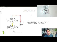 Load and play video in Gallery viewer, DC Motor Tinker Kit: Wheel of Fortune  (Ages 6-15)
