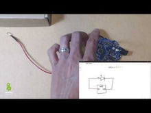 Load and play video in Gallery viewer, Bot Basics Kit: Intro To Arduino (Ages: 8+)