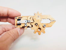Load image into Gallery viewer, Barnabas Robot Arm (Mechanical Parts Only)