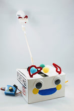 Load image into Gallery viewer, Simple Robot Kit: 2 x Metal Servo Motor Control Craft Robot Kit For Kids (Ages 6-10) Robotics Kits Barnabas Robotics 
