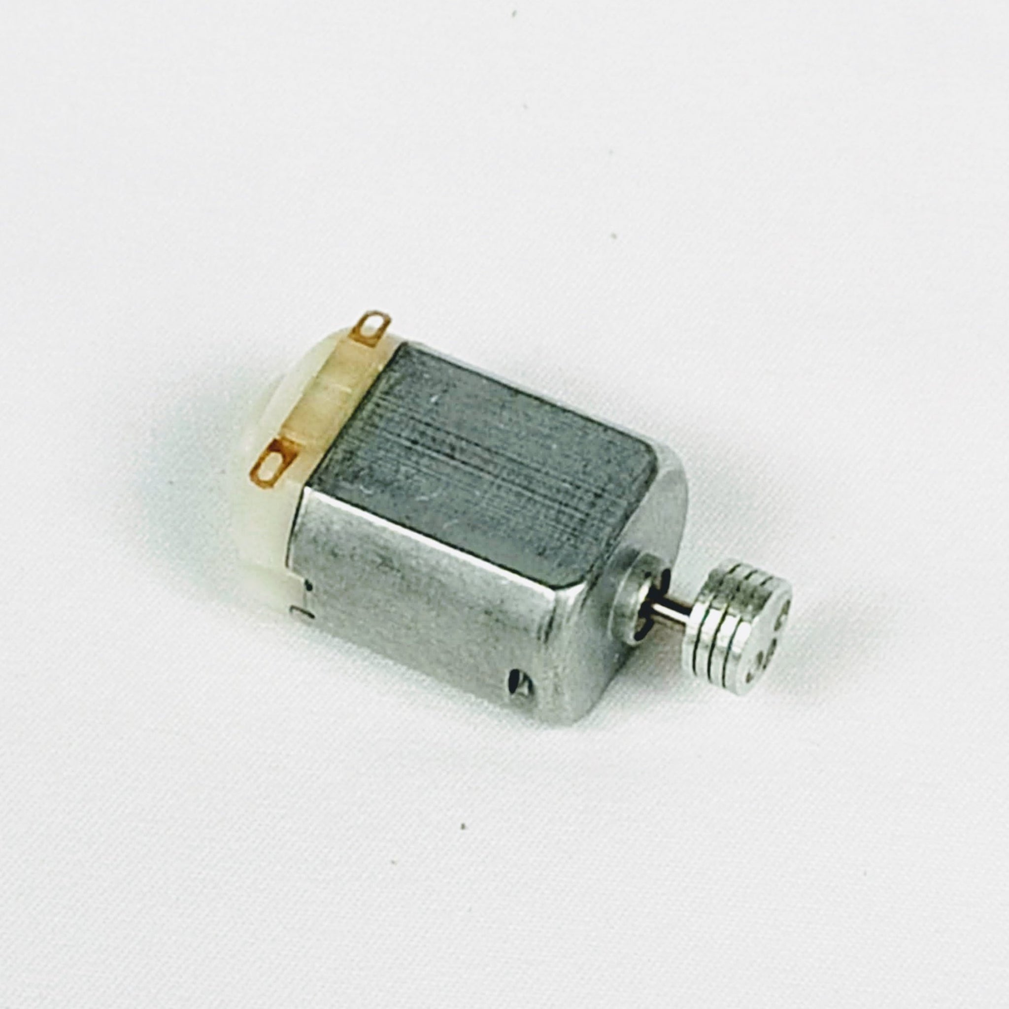 Barnabas Robotics 10 pcs Mini Vibration DC Motor Using 1.5V-3V | STEM Vibrating Experiment | 130 Hobby Size for Bristle Bot Brush Bot Wobble Bot Barnabas Robotics 10 pcs Mini Vibration DC Motor Using 1.5V-3V | STEM Vibrating Experiment | 130 Hobby Size for Bristle Bot Brush Bot Wobble Bot