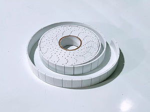 250 pc double stick foam for robot and crafts