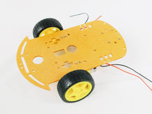 Load image into Gallery viewer, Barnabas Rover (Plastic Chassis Only + 2 x DC Motors Only) Robotics Kits Barnabas Robotics
