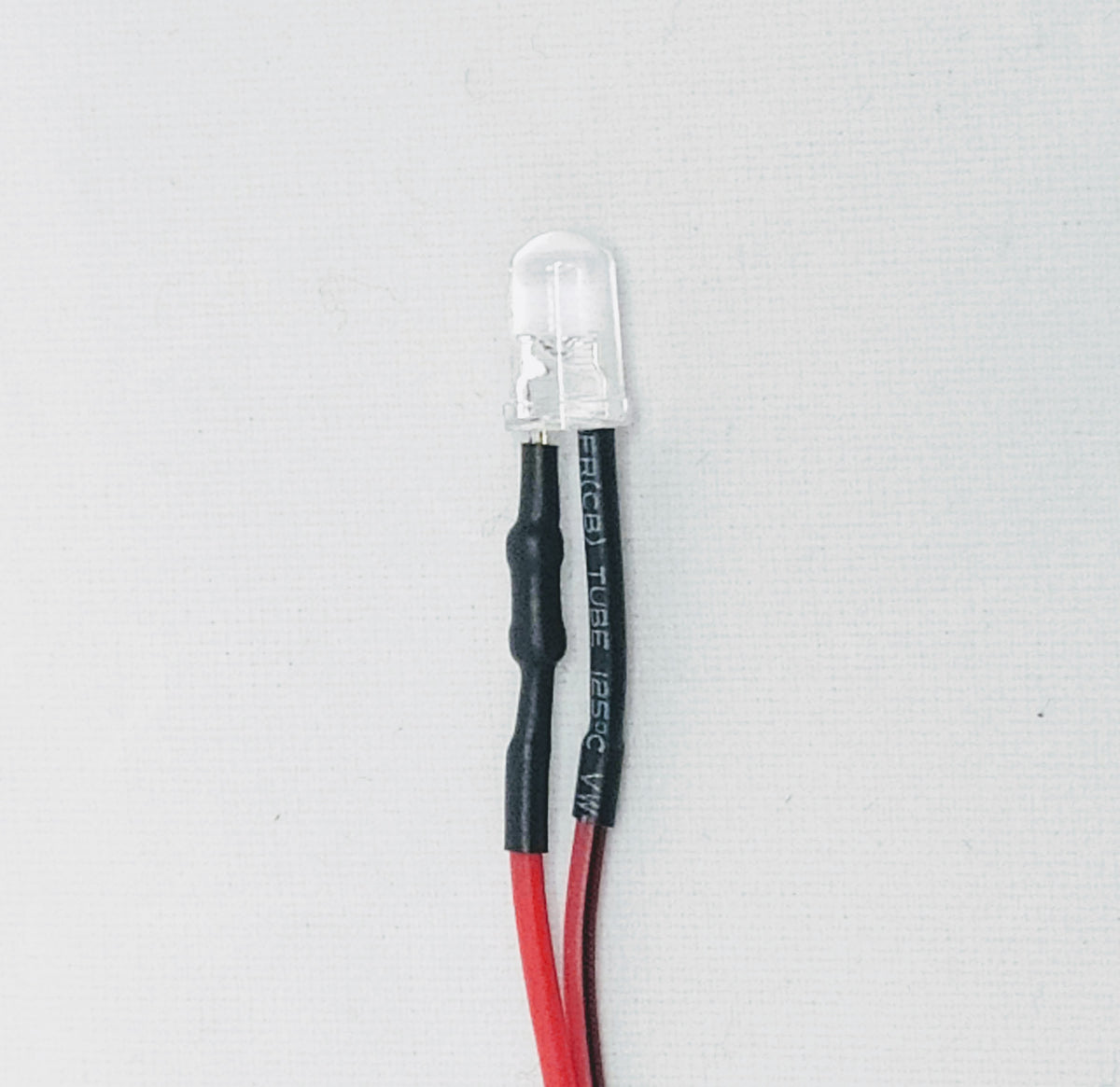 3V-5V LED With Built In Resistor and Pins – Barnabas Robotics