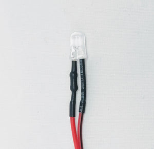 LED With Built In Resistor and Pins