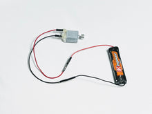 Load image into Gallery viewer, hobby stem vibration motor for wobble bot with wire and pins 130 size
