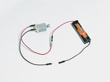 Load image into Gallery viewer, hobby stem vibration motor for wobble bot with wire and pins 130 size
