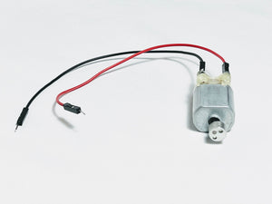 hobby stem vibration motor for wobble bot with wire and pins 130 size