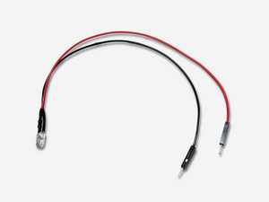3V-5V LED With Built In Resistor and Pins