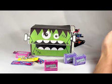 Load and play video in Gallery viewer, Magic Box Kit: Arduino-Compatible Automated Robot Box Kit (Ages: 8-17)
