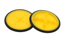 Load image into Gallery viewer, TT Motor Wheel with Rubber Tire Set
