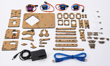 Load image into Gallery viewer, barnabas robot arm parts
