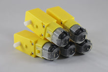 Load image into Gallery viewer, 6V DC Gear Motor Dual Shaft Motors Barnabas Robotics 

