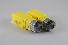 Load image into Gallery viewer, 6V DC Gear Motor Dual Shaft Motors Barnabas Robotics 
