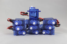 Load image into Gallery viewer, 9g DC Gear Motor (Socket Connectors) Motors Barnabas Robotics 

