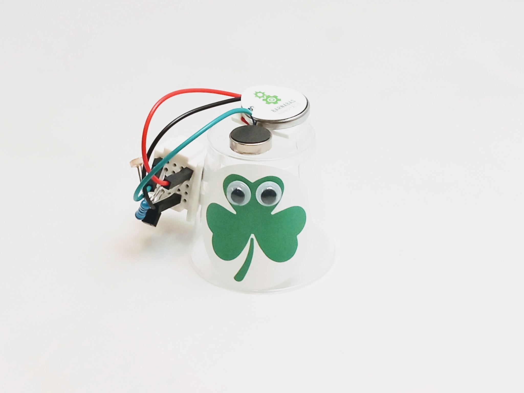 Crafting & Coding Robot Kits – Barnabas Robotics