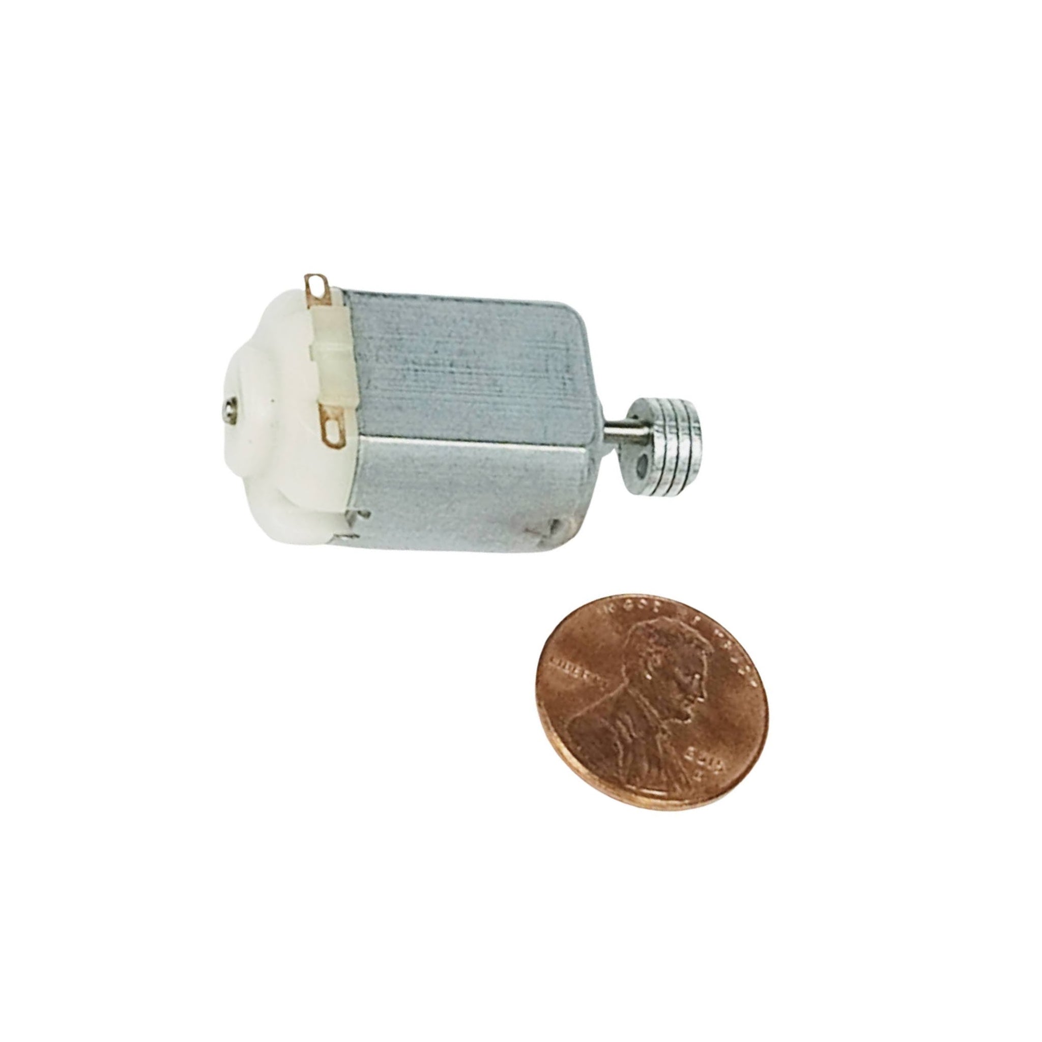 Barnabas Robotics 10 pcs Mini Vibration DC Motor Using 1.5V-3V | STEM Vibrating Experiment | 130 Hobby Size for Bristle Bot Brush Bot Wobble Bot Barnabas Robotics 10 pcs Mini Vibration DC Motor Using 1.5V-3V | STEM Vibrating Experiment | 130 Hobby Size for Bristle Bot Brush Bot Wobble Bot