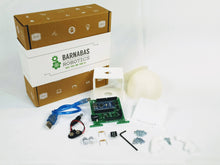 Load image into Gallery viewer, Barnabas-Bot: Arduino-Compatible 3-D Printed Robot Kit (Ages 9-12) Robotics Kits Barnabas Robotics 
