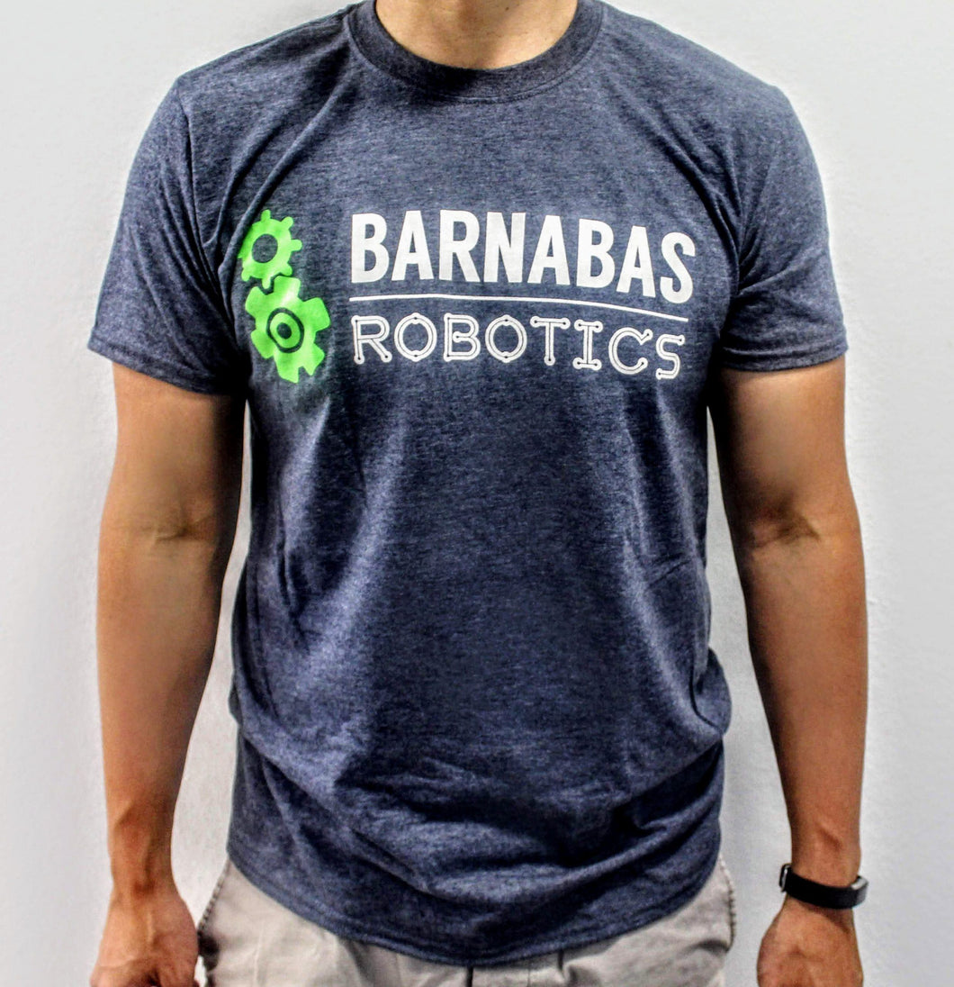 Barnabas Robotics T-Shirt Apparel Barnabas Robotics 