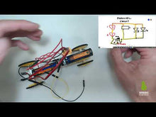 Load and play video in Gallery viewer, DC Motor Tinker Kit: Robot Car (Ages 6-15)

