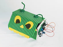 Load image into Gallery viewer, Magic Box Kit: Arduino-Compatible Automated Robot Box Kit (Ages: 10+) Robotics Kits Barnabas Robotics 
