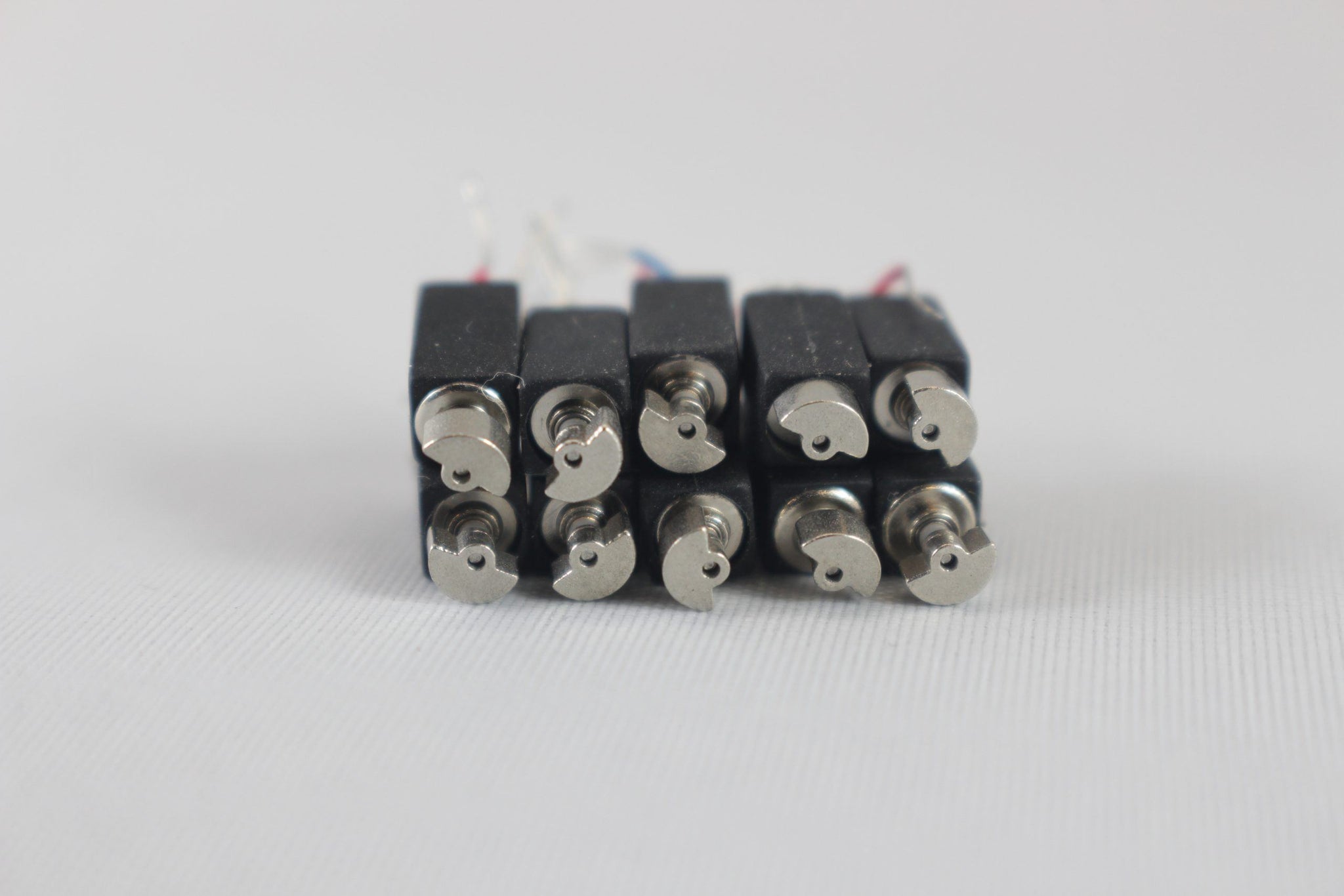 3V Mini Vibration Motor (Bare Metal Leads) Barnabas Robotics 3V Mini Vibration Motor (Bare Metal Leads) Barnabas Robotics